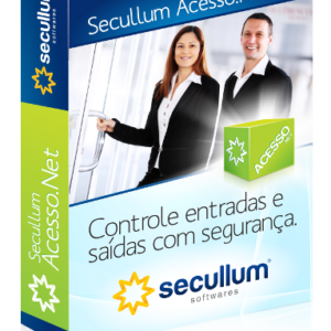 Secullum Anual + 1 CNPJ e até 50 Funcionários