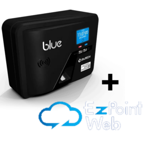 Blue Rw tech + Sistema nuvem (Mensal) Locação até 100 Funcionários