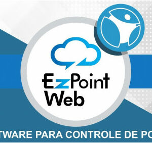 Ezpointweb em Nuvem (Mensal) 100 Funcionários