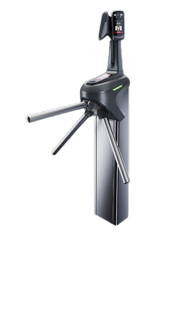 Catraca iDBlock Next BQC com iDFace